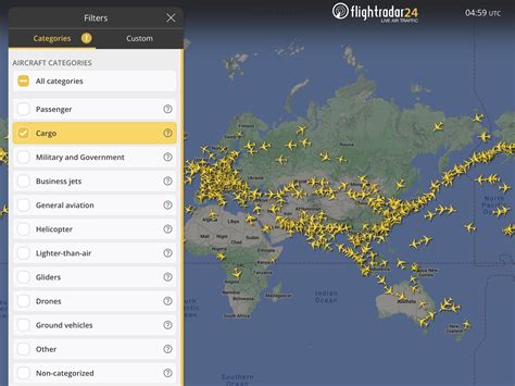 pkrjx|Live Flight Tracker .